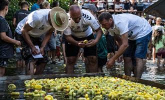 HOHENZELL, 5 × 2 Karten für „Green Mile“ mit Fußball und Partynacht am 4. Juli auf dem Sportplatz