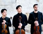 ZELL a. d. PRAM, 3 × 2 Karten für das ARNOLD STRING TRIO am 3. Juli im Schloss Zell
