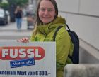 ROHRBACH-BERG. 1 Waren-Gutschein der Fussl Modestraße im Wert von 100 Euro