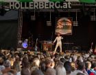 AUBERG. 5x2 Freikarten für den Hollerbergfest-Freitag, 17. Juli, Unterkagererhof