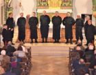 ST. PETER/WBG. 3 x 2 Karten für das Konzert des Original Don Kosaken Chor Serge Jaroff, 5. September, 19 Uhr, Pfarrkirche St. Peter