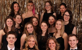 ROHRBACH-BERG. 1 x 2 Freikarten für den Maturaball der BBS Rohrbach, 24. Oktober, Centro/BBS Rohrbach
