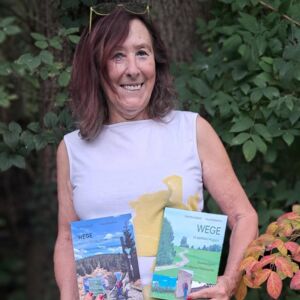 BEZIRK ROHRBACH. 3 x 1 Buch-Exemplare „Wege zwischen Bächen, Steinen und Wald“ von Ilse Maria Bachl und Hans Naderhirn