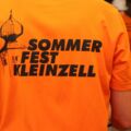 KLEINZELL. 3x2 Freikarten für das Sommerfest Kleinzell am 2. August