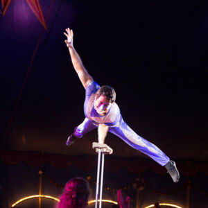 HASLACH/ROHRBACH-BERG/ULRICHSBERG. 5 x 2 Freikarten für den Circus Althoff