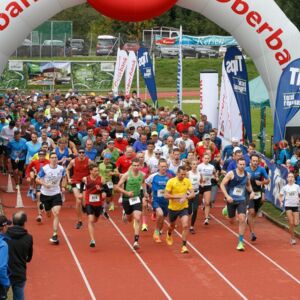 OTTENSHEIM. 10 Startplätze für den Donaulauf am 11. Oktober