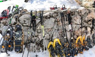 PUCHENAU: 1 Freiplatz für Schneeschuhgeher im Lawinencamp der Naturfreunde von 9. bis 11. Jänner 2026