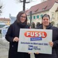 BEZIRK ROHRBACH. 1x100 Euro-Warengutschein der Fussl Modestraße