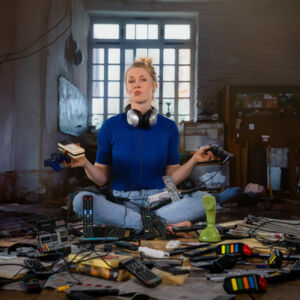 KLEINZELL. 1x2 Freikarten für Christine Eixenberger am 24. April