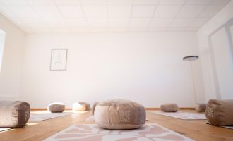 NEUFELDEN: 1x 10er-Ticketblock für das Yogastudio SOY im Dynacenter