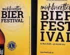AIGEN-SCHLÄGL. 2x2 Freikarten für das Lions-Bierfestival am 8. Mai in der Stiftsbrauerei