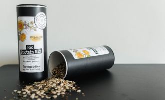 NIEDERWALDKIRCHEN: 5x1 Dose Bio Protein-Mix von farmgoodies
