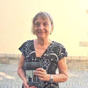 ARNREIT: 1 Buch „Die letzte Wäscherin von Horn“ von Elisabeth Girlinger