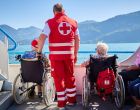 ROHRBACH-BERG. 50 Euro-Gutschein von der Reisewelt für Betreutes Reisen mit dem Roten Kreuz