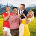 OBERNEUKIRCHEN. 2x2 Freikarten für Comedy-Hirten am 24. Oktober im Schnopfhagen-Stadl