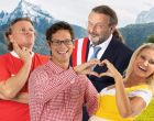 OBERNEUKIRCHEN. 2x2 Freikarten für Comedy-Hirten am 24. Oktober im Schnopfhagen-Stadl