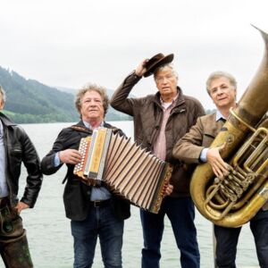 LINZ. 3x2 Freikarten für Gerhard Polt und die Well Brüder, 8. August, Posthof FrischLuft-Bühne