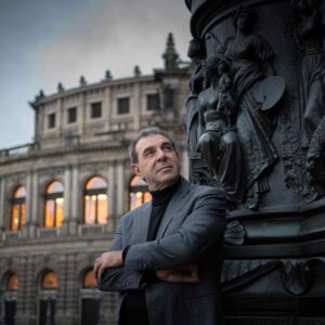 LINZ. 4x2 Freikarten für Sächsischen Staatskapelle Dresden mit Mahlers 5. Symphonie (Brucknerfest Linz), 13. September, Brucknerhaus