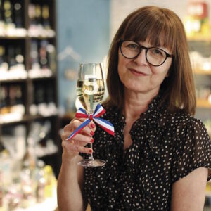 LINZ. 3x1 Flasche Crémant vom „La Petite France“, Graben