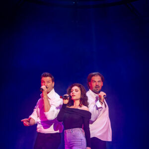 LINZ. 2x2 Freikarten für „Broadway meets Pop“, 14. November, TipsArena