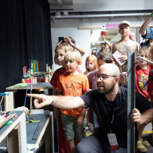 LINZ. 3x2 Festivalpässe für Ars Electronica Festival 2025, 3. bis 7. September, PostCity und weitere Locations