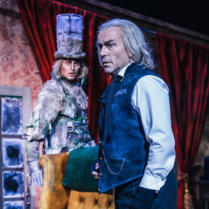 LINZ. 2x2 Freikarten für Musical „Eine Weihnachtsgeschichte“, 6. Dezember, TipsArena