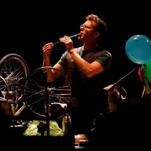 LINZ. 4x2 Freikarten für Familienkonzert „Orchestrascope“, 27. September, Brucknerhaus