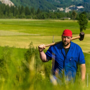 LINZ. 4x2 Freikarten für Petutschnig Hons „Bauernschlau“, 12. September, Posthof