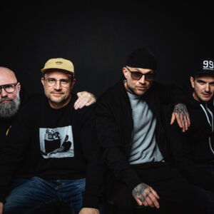 LINZ. 4x2 Freikarten für Texta und Chakuza, 19. September, Posthof