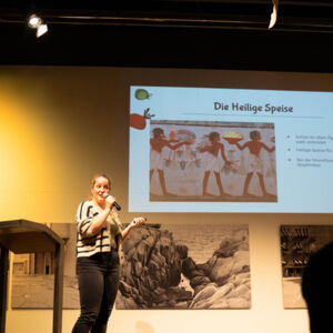 LINZ. 4x2 Freikarten für Powerpoint Karaoke, 27. September, Posthof