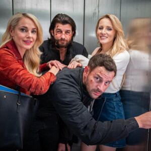 LINZ. 20x2 Tickets für Kinotour-Stopp „Neo Nuggets“ mit Pizzera & Jaus und Silvia Schneider, 17. Oktober, Cineplexx