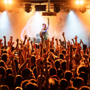 LINZ. 4x2 Freikarten für Dub FX und Mr. Woodnote, 14. Oktober, Posthof