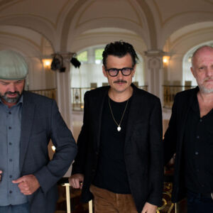 LINZ. 4x2 Freikarten für Grissemann, Rubey und Stachel mit „Kunst“, 24. Oktober, Posthof