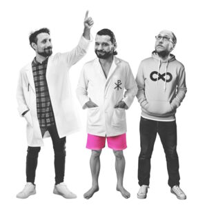 LINZ. 4x2 Freikarten für Science Busters for Kids, 29. Oktober, Posthof