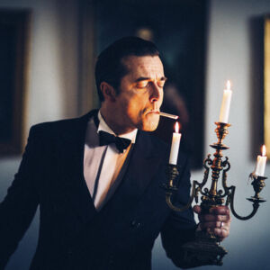 LINZ. 3x2 Freikarten für „Falco meets Amadeus“, 19. Februar, Brucknerhaus