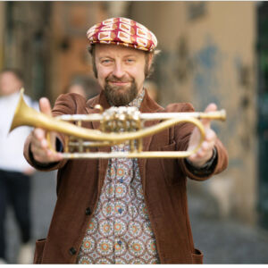 LINZ. 3x2 Freikarten für Gansch & Roses – 50 Years of Thomas Gansch Anniversary Band, 13. November, Musiktheater