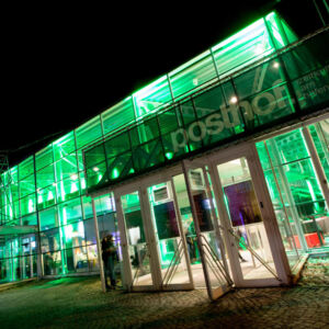 LINZ. 4x2 Freikarten für Posthof-Club-Format „Takeover“, 14. November, Posthof