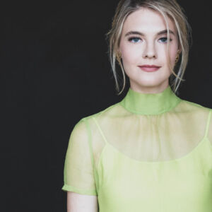 LINZ. 4x2 Freikarten für Liederabend mit Sopranistin Erika Baikoff, 7. Jänner, Brucknerhaus