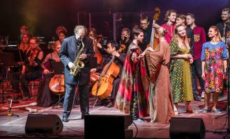 LINZ. 3x2 Freikarten für "Der König der Löwen - The Music Live in Concert", 25. Februar, Brucknerhaus 