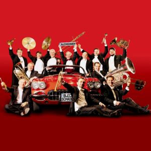 LINZ. 3x2 Freikarten für Blechschaden mit Bob Ross, 3. Februar, Musiktheater