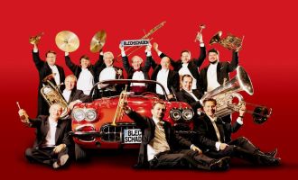 LINZ. 3x2 Freikarten für Blechschaden mit Bob Ross, 3. Februar, Musiktheater