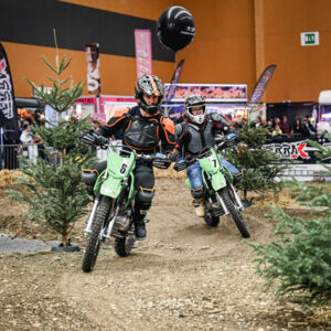 WELS. 5 x 2 Freikarten für moto-austria 2026, 6. bis 8. Februar, Messe Wels