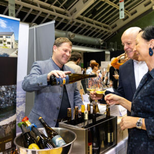 LINZ. 6 x 2 Freikarten für Messe Wein & Genuss Linz, 13./14. Februar, Design Center