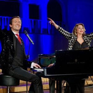 LINZ. 3x2 Freikarten für „Die Udo Jürgens Story“, 22. Februar, Brucknerhaus