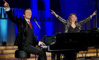 LINZ. 3x2 Freikarten für "Die Udo Jürgens Story", 22. Februar, Brucknerhaus