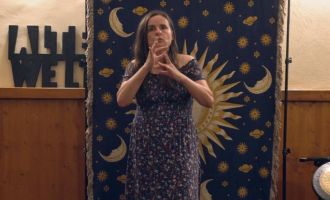 LINZ. 2x2 Freikarten für 1. Linzer Märchencafé mit Claudia Edermayer, 19. Februar, Kulturgasthaus Alte Welt