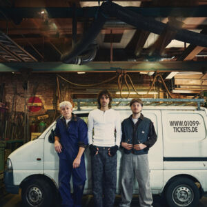 LINZ. 4x2 Freikarten für 01099, 12. März, Brucknerhaus