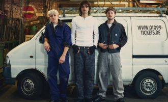 LINZ. 4x2 Freikarten für 01099, 12. März, Brucknerhaus