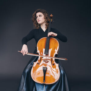 LINZ. 4x2 Freikarten für Konzert Bruckner Orchester mit Julia Hagen, 14. April, Brucknerhaus 