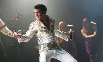 LINZ. 3 x 2 Freikarten für „Elvis – das Musical“, 5. April, Brucknerhaus